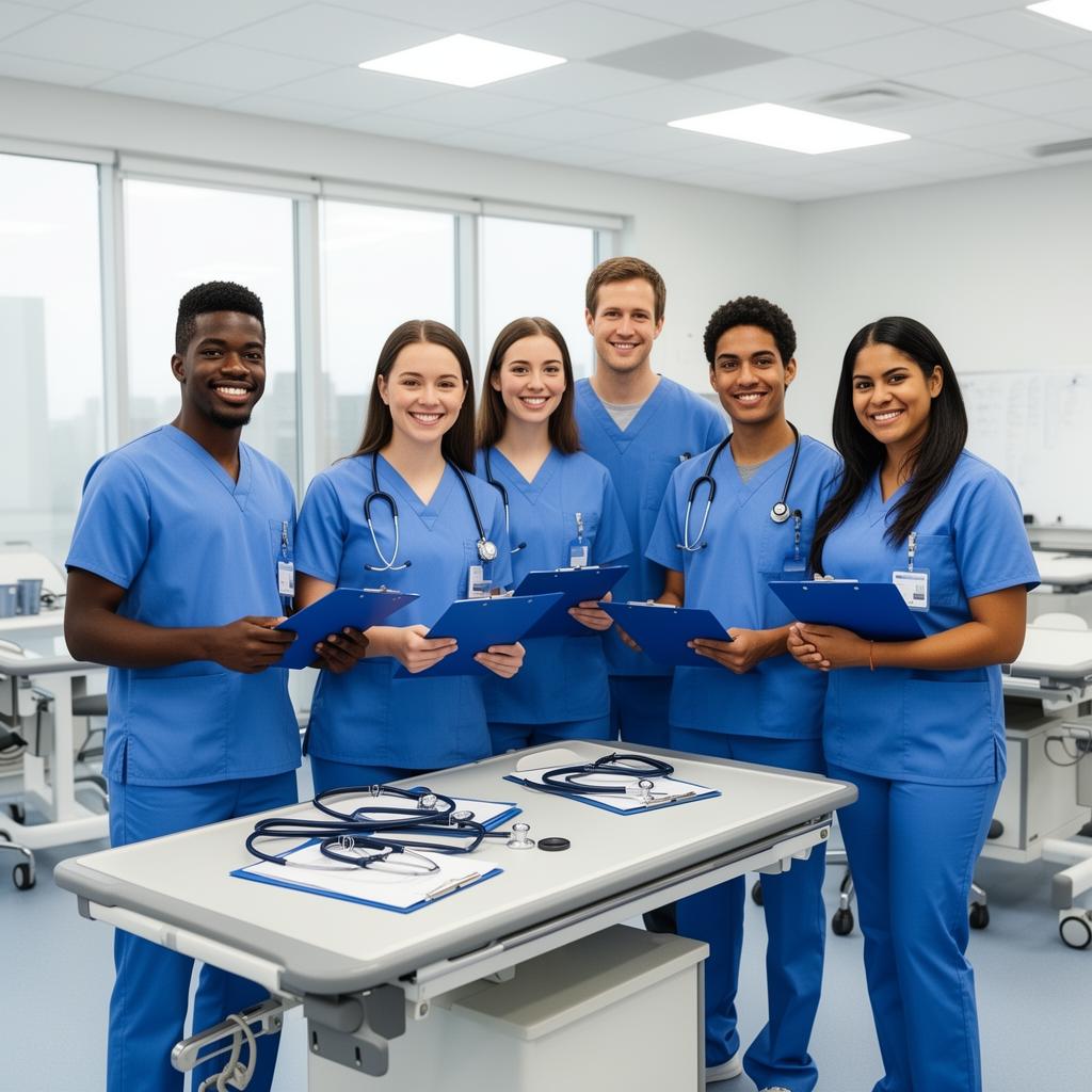 CNA Training in Orlando | Gabriel Health Institute — Healthcare Career ...
