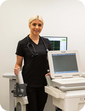 EKG Tech