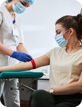 Phlebotomy Tech