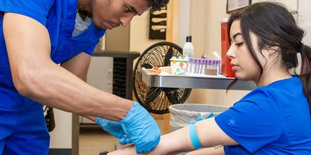 Medical Assisting Spring 2023 - 03-2