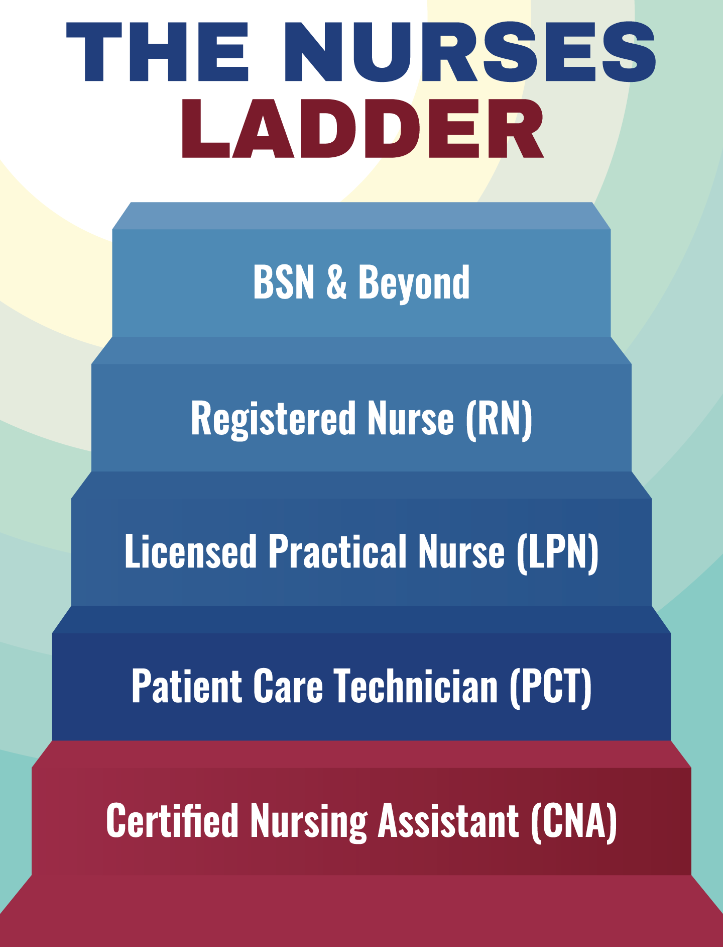 nurses ladder