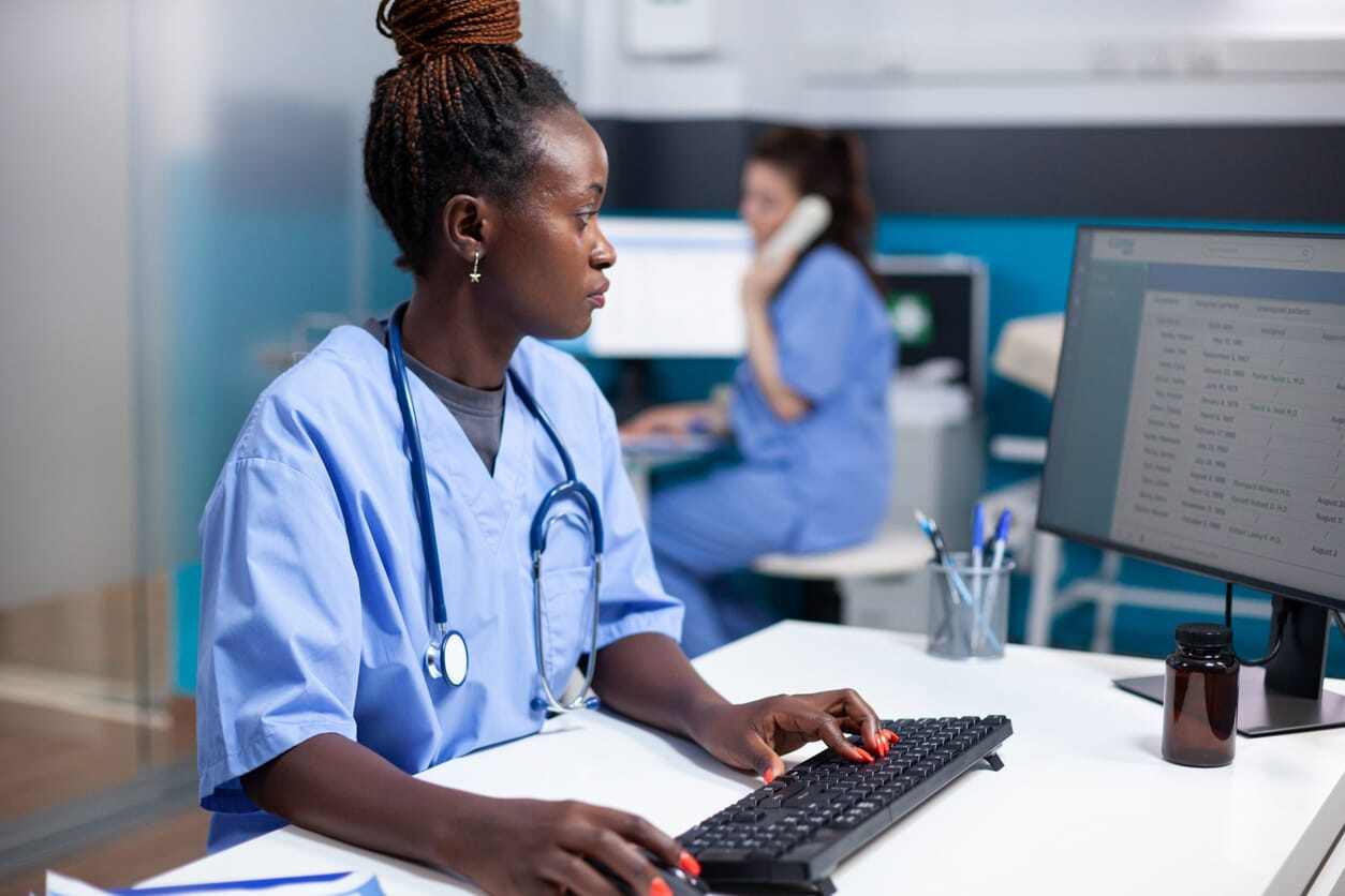 CNA Training