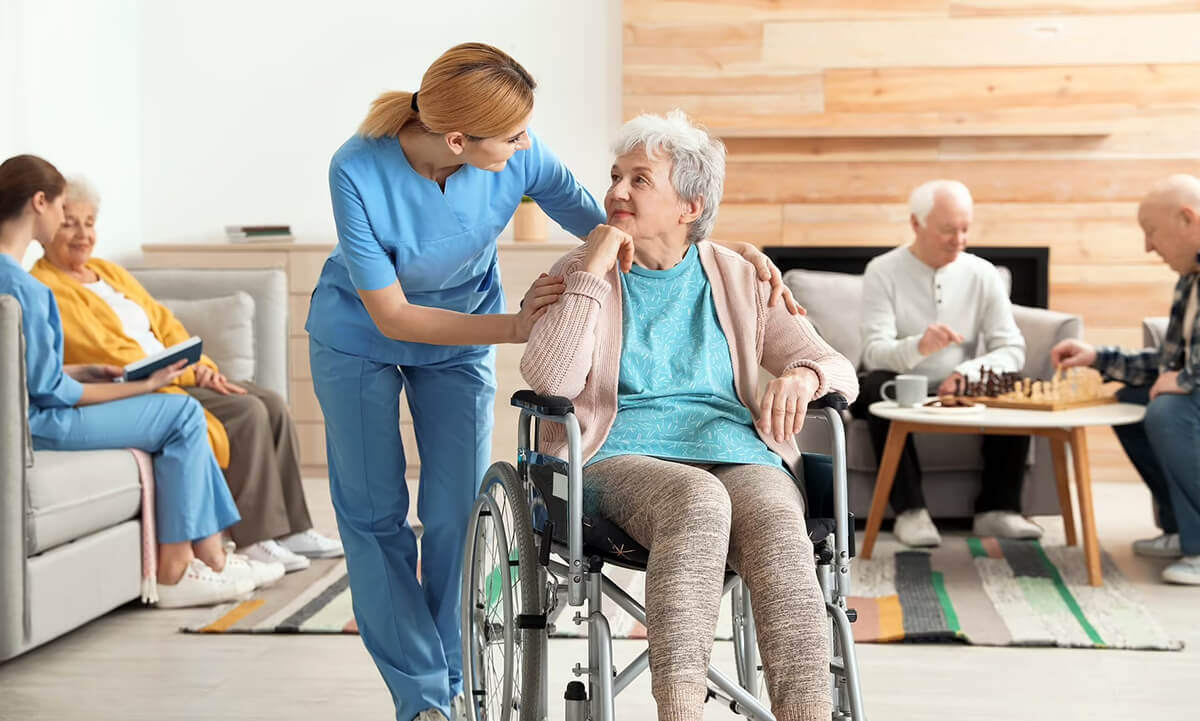 CNA Training