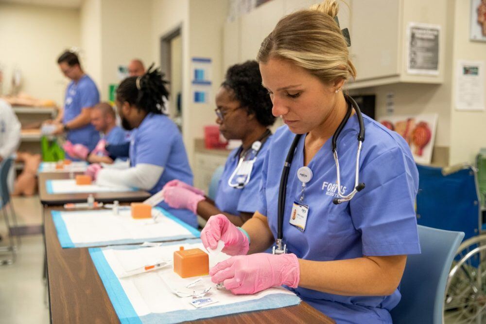 CNA Training