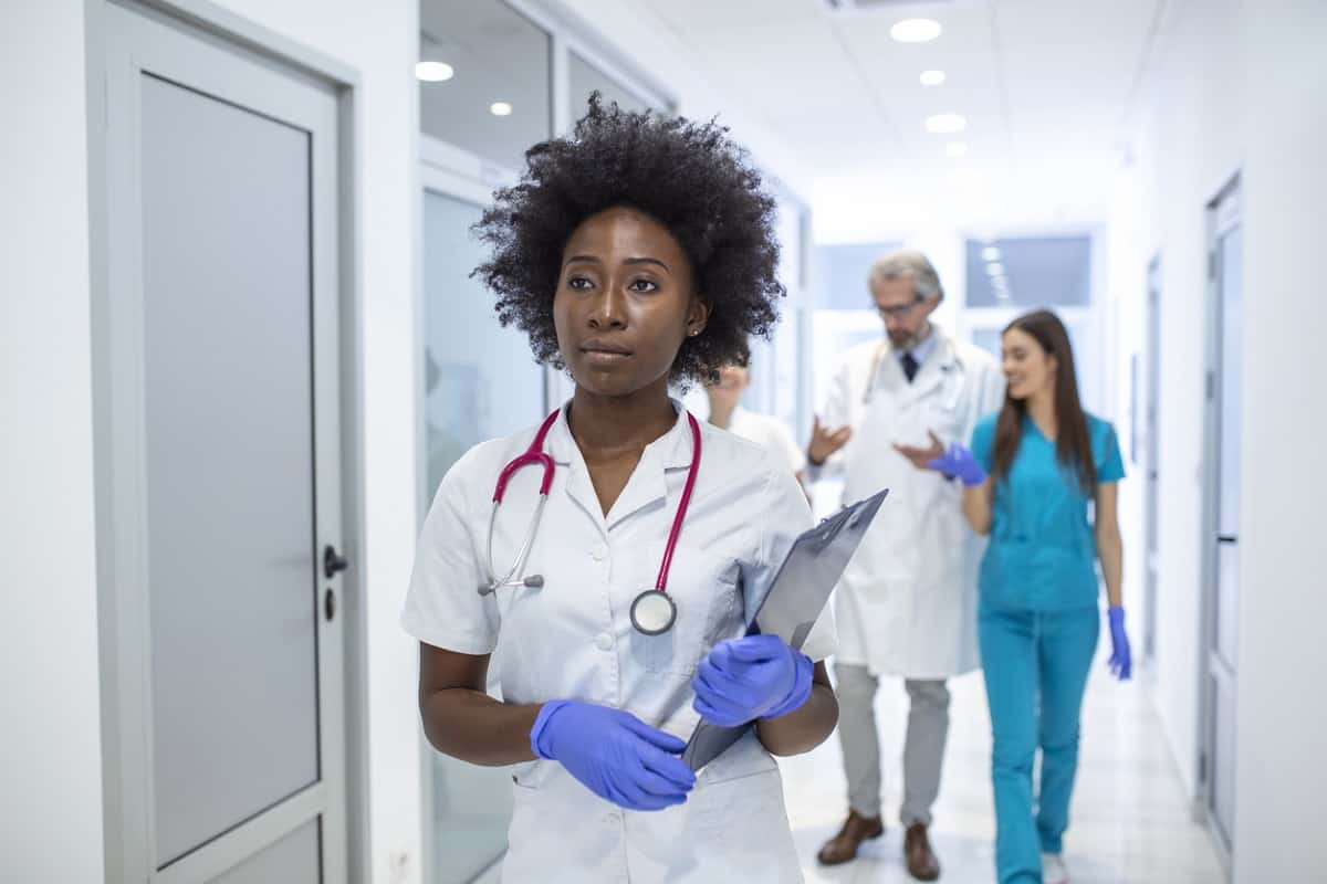 CNA Training